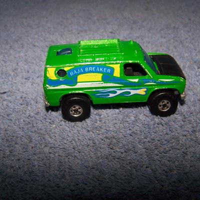 LOT 116 COLLECTABLE HOT WHEELS VEHICLES