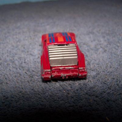 LOT 116 COLLECTABLE HOT WHEELS VEHICLES