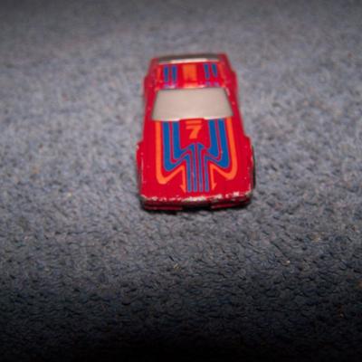 LOT 116 COLLECTABLE HOT WHEELS VEHICLES