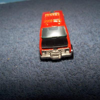 LOT 116 COLLECTABLE HOT WHEELS VEHICLES