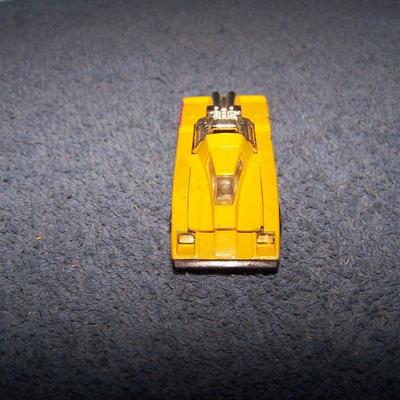 LOT 117 COLLECTABLE HOT WHEELS(SPIDERMAN) TOMIKE ROAD CHAMPS VEHICLES