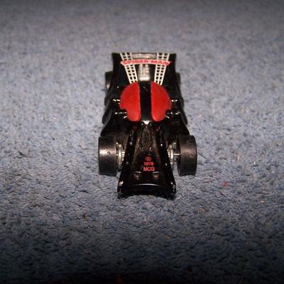 LOT 117 COLLECTABLE HOT WHEELS(SPIDERMAN) TOMIKE ROAD CHAMPS VEHICLES