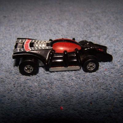 LOT 117 COLLECTABLE HOT WHEELS(SPIDERMAN) TOMIKE ROAD CHAMPS VEHICLES