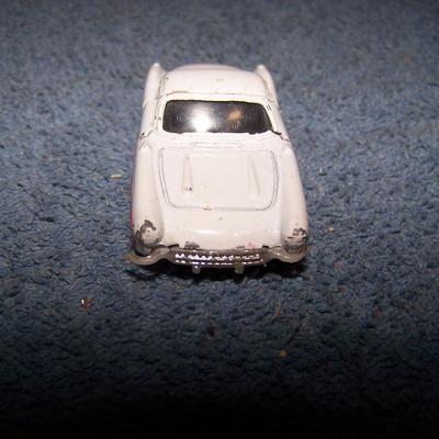 LOT 117 COLLECTABLE HOT WHEELS(SPIDERMAN) TOMIKE ROAD CHAMPS VEHICLES