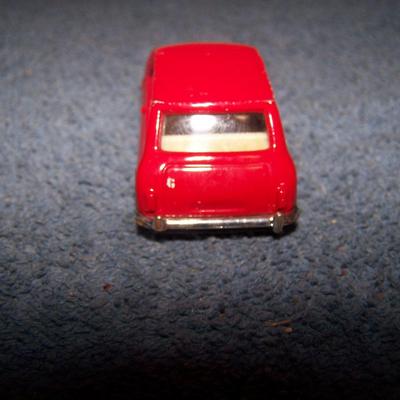 LOT 117 COLLECTABLE HOT WHEELS(SPIDERMAN) TOMIKE ROAD CHAMPS VEHICLES