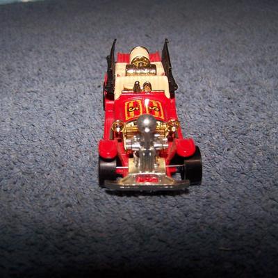 LOT 118 COLLECTABLE HOT WHEELS-SPIDERMAN VEHICLES