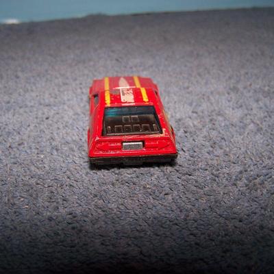 LOT 118 COLLECTABLE HOT WHEELS-SPIDERMAN VEHICLES