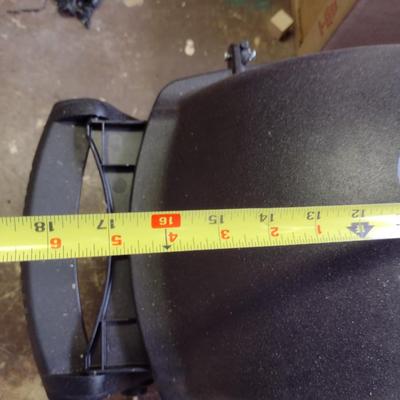 Weber Portable Propane Grill