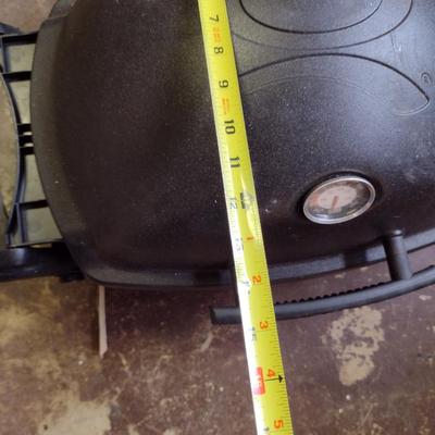 Weber Portable Propane Grill