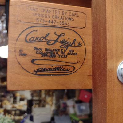 Spriggs 7' Adjustable Triangle Shawl/Blanket Frame Loom from Carol Leigh's Specialties