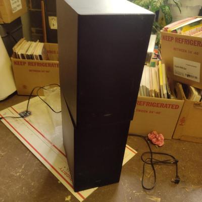 Pair of Samsung Speakers: Model PS-WT55D