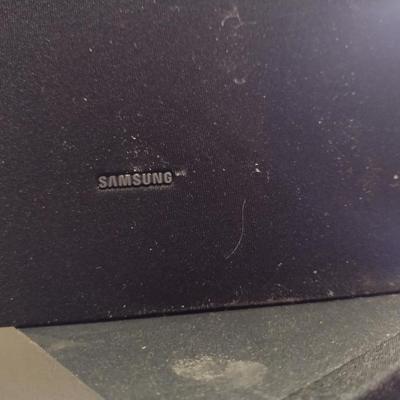 Pair of Samsung Speakers: Model PS-WT55D