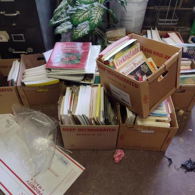 Large Collection of Books- Multiple Genres