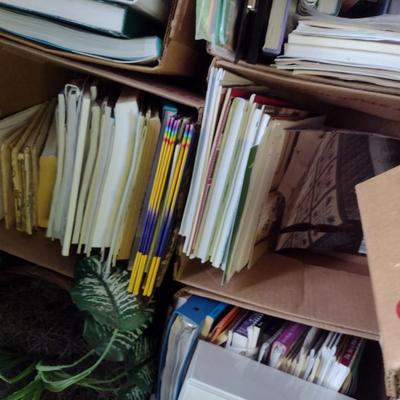 Large Collection of Books- Multiple Genres