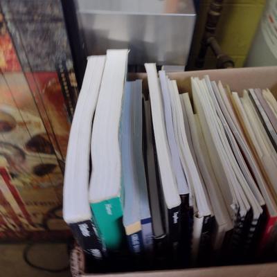 Large Collection of Books- Multiple Genres