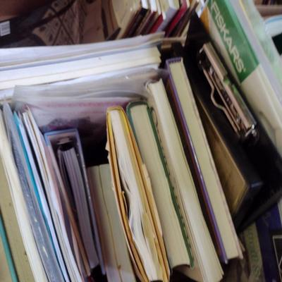 Large Collection of Books- Multiple Genres