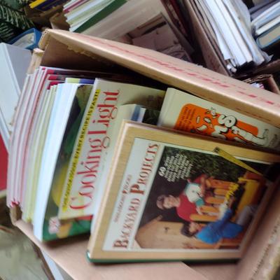 Large Collection of Books- Multiple Genres