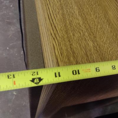 JVC Stereo Equipment with Cabinet