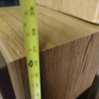 JVC Stereo Equipment with Cabinet