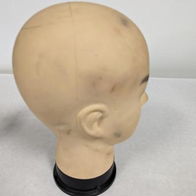 Mannequin Head Choice 4