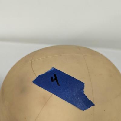 Mannequin Head Choice 4