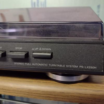 Sony Turntable