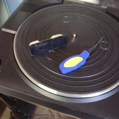 Sony Turntable