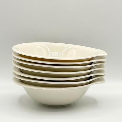 THEODORE HAVILAND ~ Davenport ~ 6 Piece Service For 8 ~ 5 Serving Pieces ~*Read Details