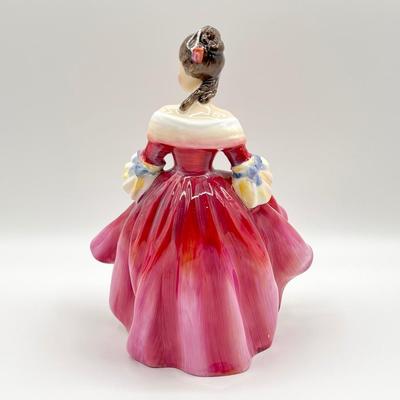 ROYAL DOULTON ~ Southern Belle ~ Porcelain Figurine