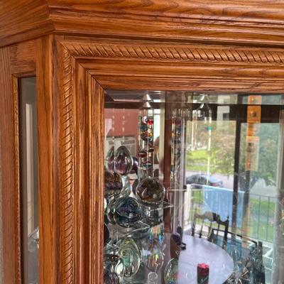 L1- Corner Hutch (contents not included)