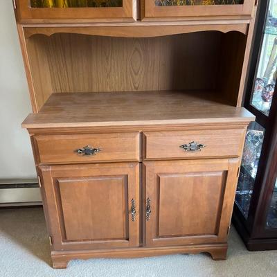 L2- Vintage Hutch