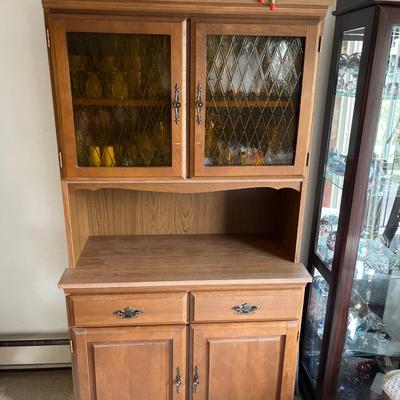 L2- Vintage Hutch