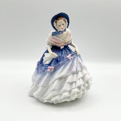 ROYAL DOULTON ~ Alice ~ Porcelain Figurine