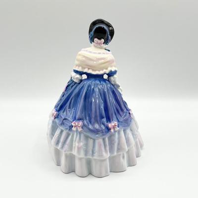 ROYAL DOULTON ~ Alice ~ Porcelain Figurine