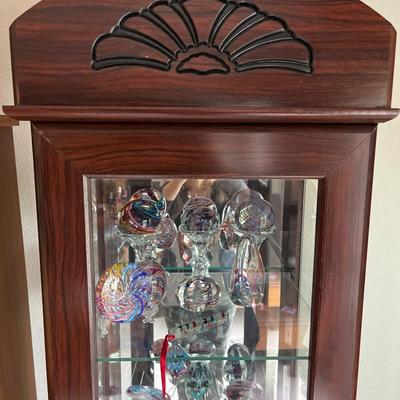 L3- Small Curio Cabinet