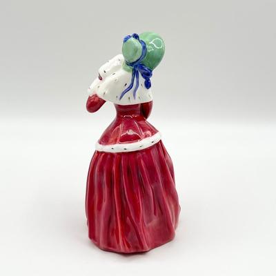 ROYAL DOULTON ~ Christmas Morn ~ Porcelain Figurine