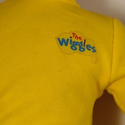 Vintage Set of Four 'Wiggles' Dolls