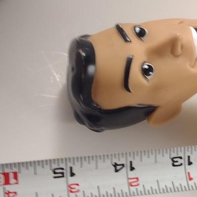 Vintage Set of Four 'Wiggles' Dolls