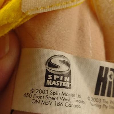 Vintage Set of Four 'Wiggles' Dolls