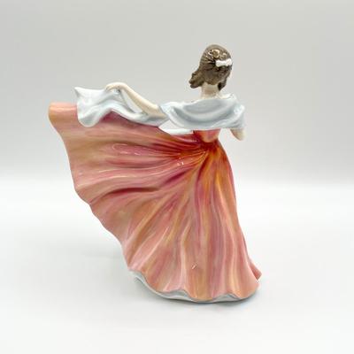 ROYAL DOULTON ~ Ann ~ Porcelain Figurine