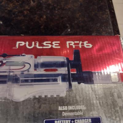 Crosman Premium Airsoft- Pulse R76