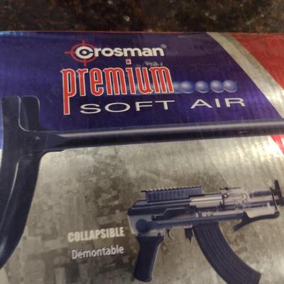 Crosman Premium Airsoft- Pulse R76