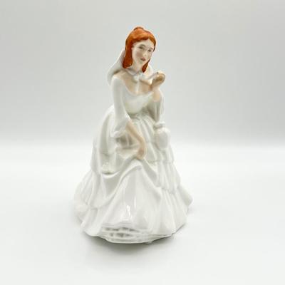 ROYAL DOULTON ~ Barbara ~ Porcelain Figurine