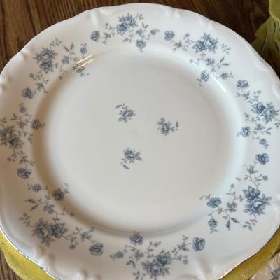 L7- John Haviland China