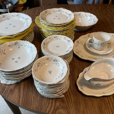 L7- John Haviland China