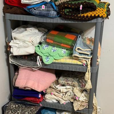 Misc. linens