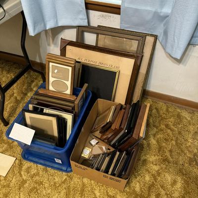 Picture frames