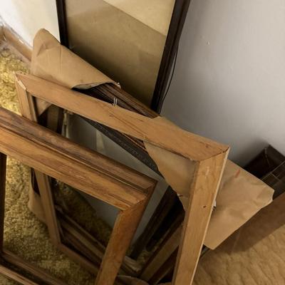 Picture frames