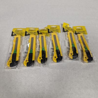 Stanley Quickpoint Blades Choice 1