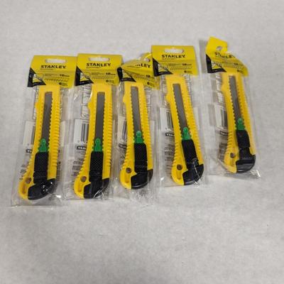5 - Stanley Quickpoint Blades Choice 1